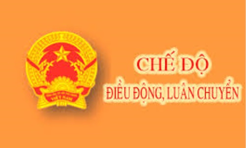 Luân chuyển 44 cán bộ lãnh đạo chủ chốt về các địa phương